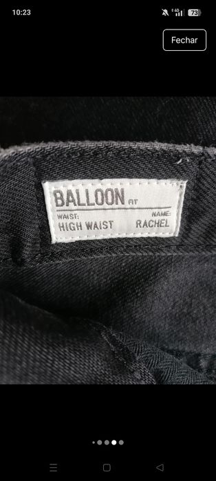 Calça mulher Pepe jeans