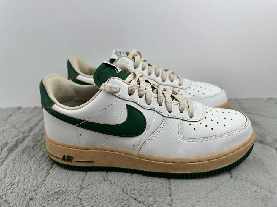 Nike Air Force 1 40.5 buty skórzane sneakersy