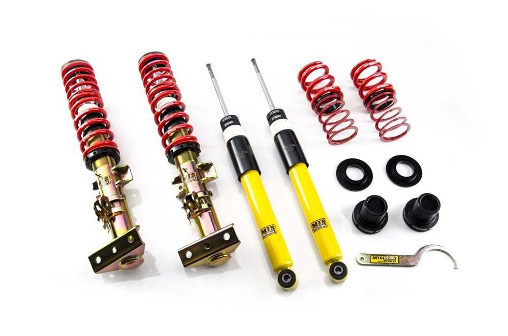 Coilovers Suspensão MTS BMW E90 E92 E82 F20 F30 E82 Coupe F21 F22 E60