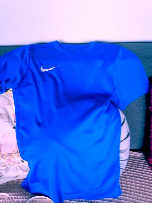 Koszulka meska Nike Sportowa S metki clima cool