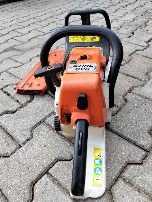 Pilarka spalinowa stihl 026c