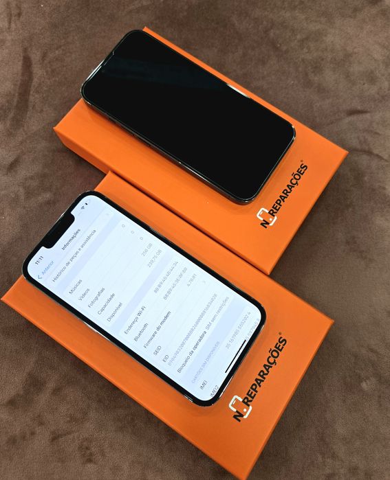 Iphone 13 pro 256GB Azul ou verde [ Usados ]