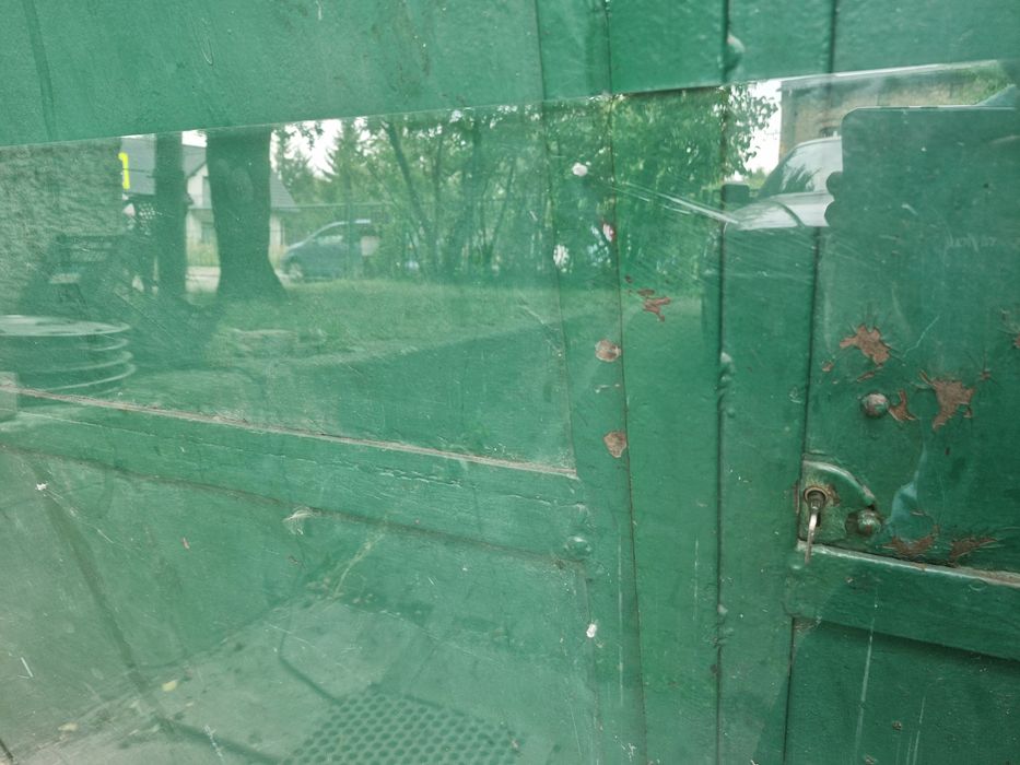 Plyta plexi bezbarwna grubość 10mm 160cm x 120cm
