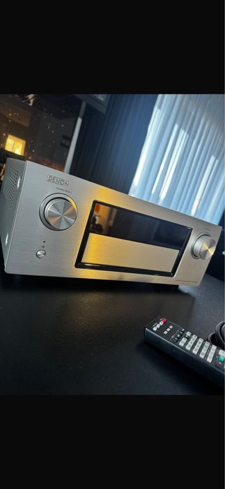 Uszkodzony Denon AVR-4100