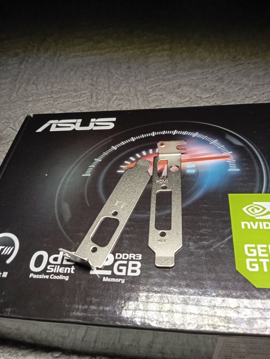 Продаж відеокарти GT 710