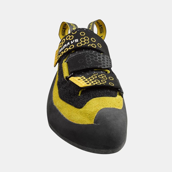 PÉS DE GATO DE ESCALADA - MIURA VS VERSION 2023