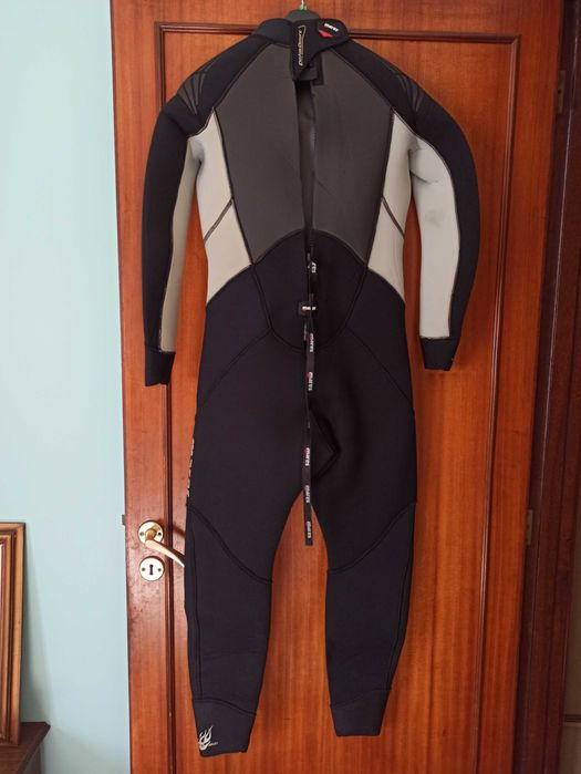 Fato de mergulho Mares Trilastic 8-6-5 senhora
