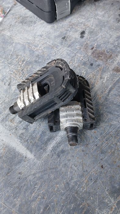 Pedais de Bicicleta Profissionais