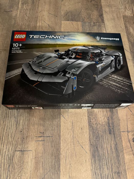 Lego Technic 42173 Nowe