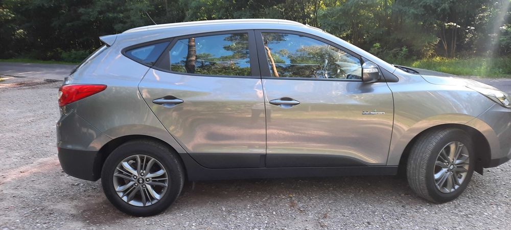 Hyundai ix35 rodzinne auto