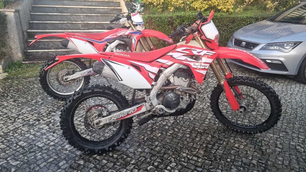 Honda CRF250RX 2019
