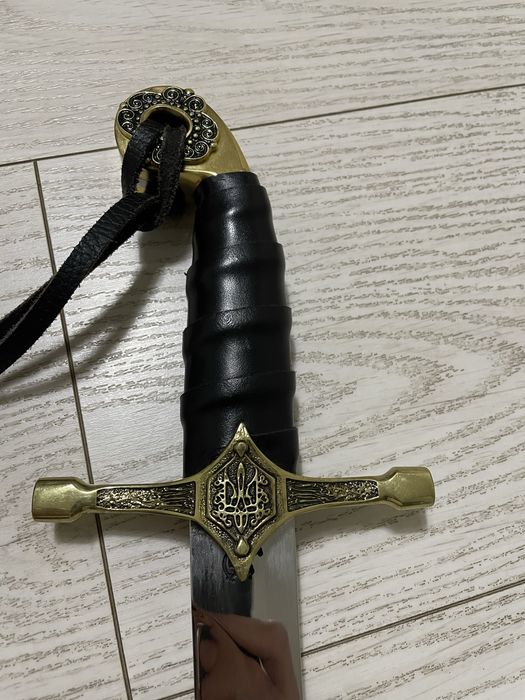 —- Сувенир сабля —-