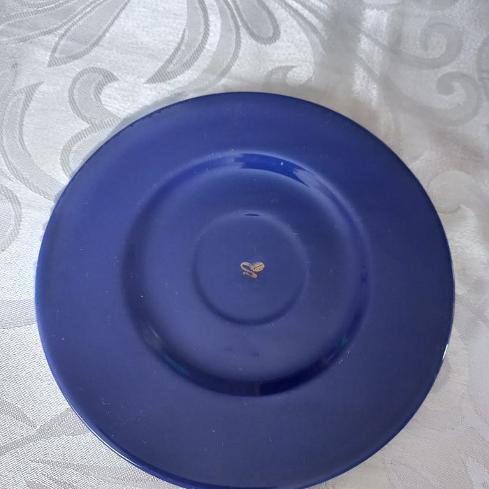 Unikalna kolekcja mix oryginalnych spodków Villeroy Lubiana Karolina Elih porcelana