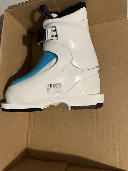 Buty narciarskie Salomon roz 17/18L