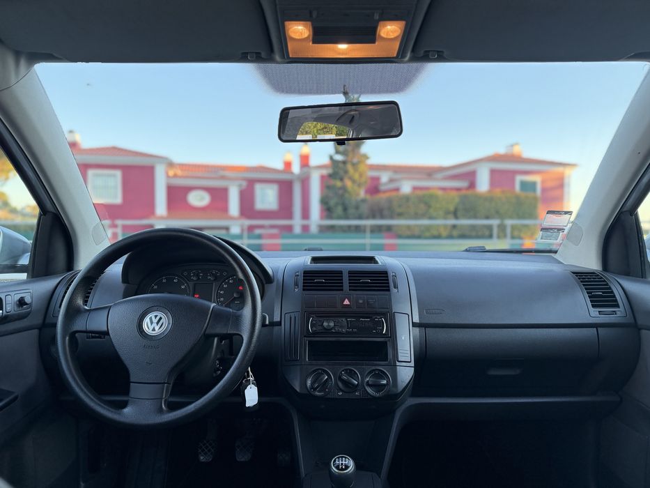 Vw Polo 1.2 - 110.000km - Garantia 18 meses