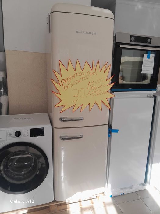 Frigorifico  gorenje novo