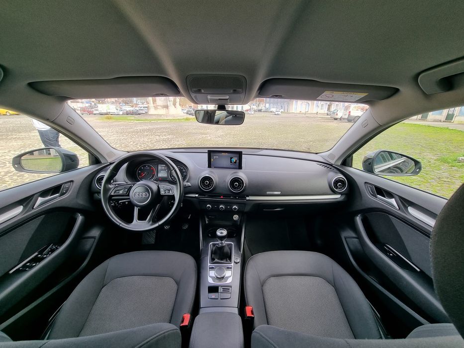 A3 Tdi Nacional 150 mil km