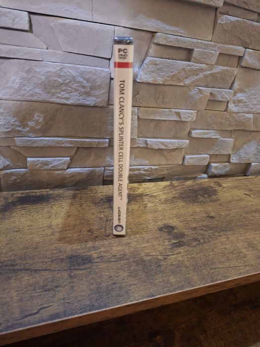 Tom Clancy's Splinter Cell Double Agent pc polskie nowe wydanie