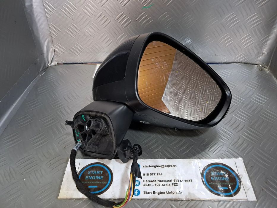 Espelho retrovisor C3 Aircross 2017-2024