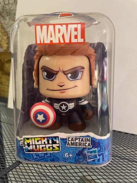 Captain América Marvel