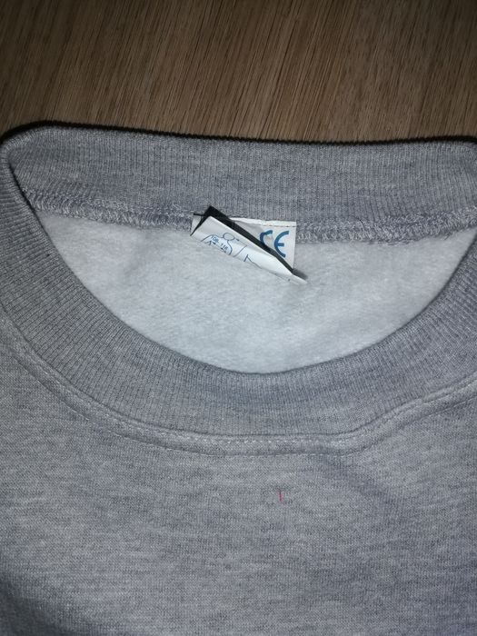 Sweatshirt cardada Slipknot T-XL - nova