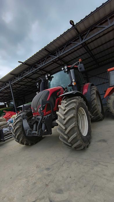 Valtra N134 Active 2017 rok tuz tur mx