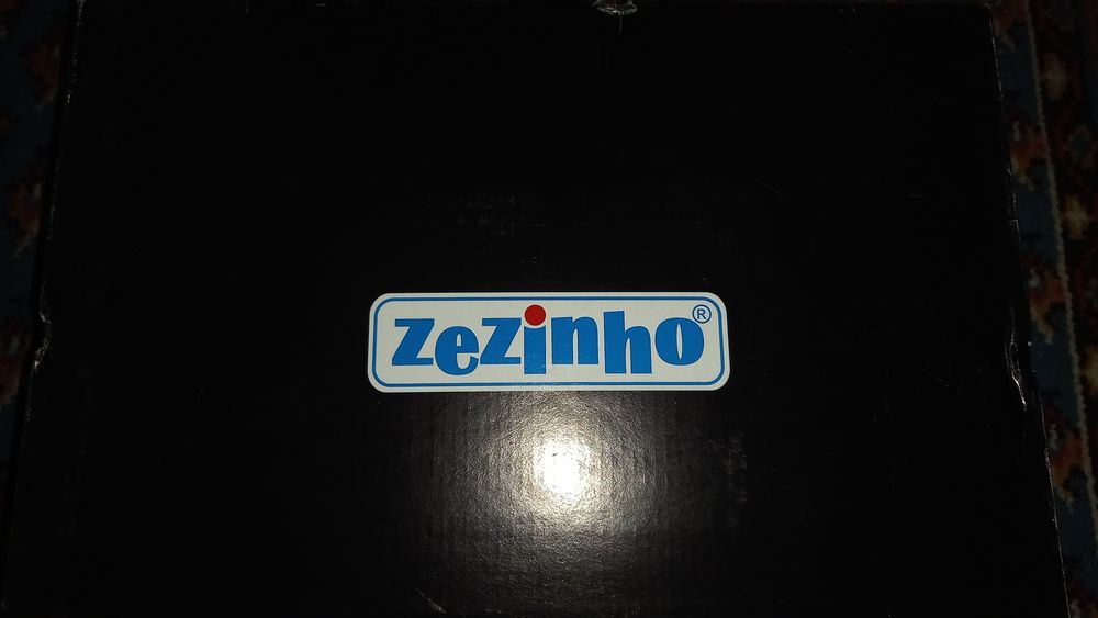 Botas de cano alto para crianças Zezinho