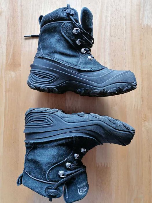 Buty zimowe dziecięce The North Face