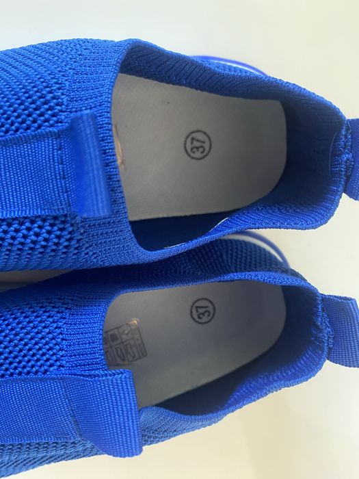 Sneakersy wsuwane