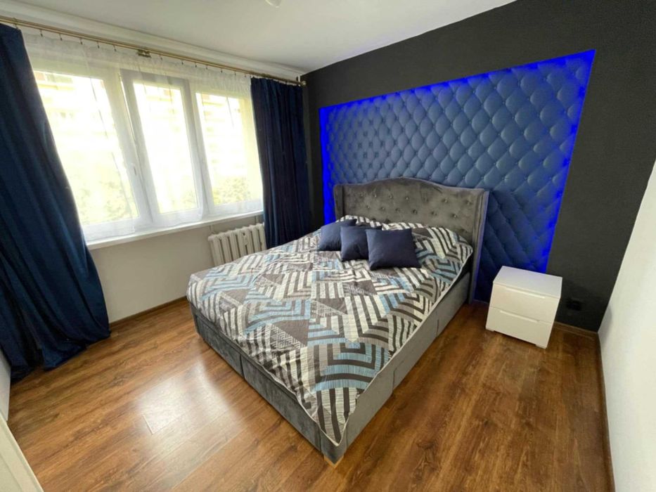 Apartament na doby, Mieszkanie na doby