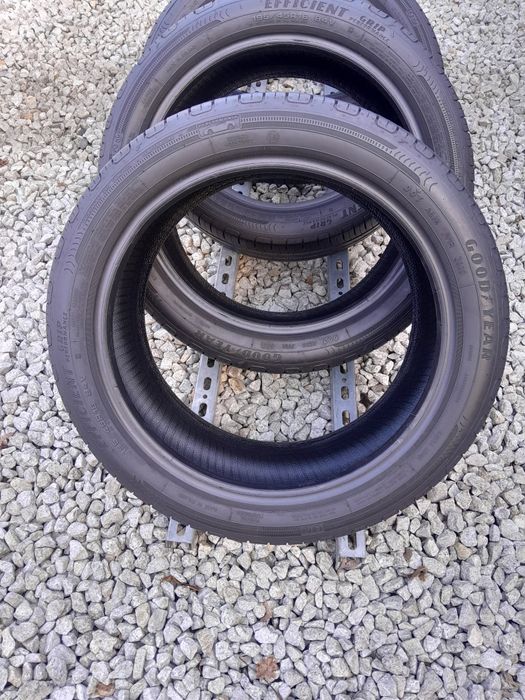 Opony letnie 195/45R16 Goodyear komplet