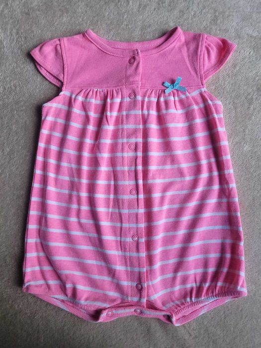 Ромпер (песочник) Carter's (Картерс), р.12 мес. (на рост 72-78 см)