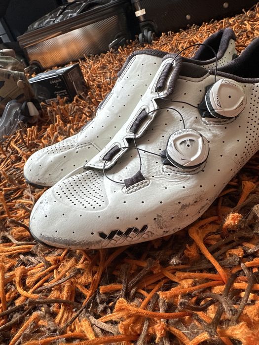 Sapatos ciclismo estrada