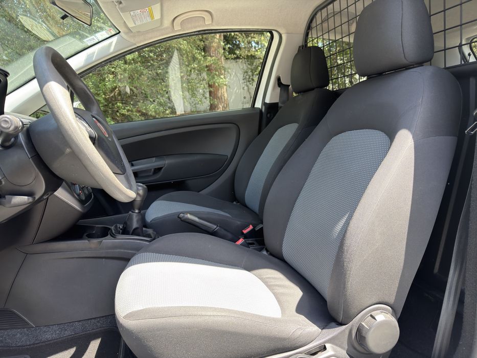 Fiat Punto Sportvan 1.3 Mjet | 120 mil kms | Imaculado
