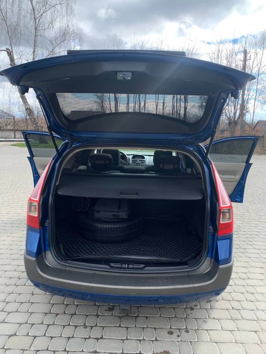 Рено меган 2007 р 1.6 мрі ГБО-4