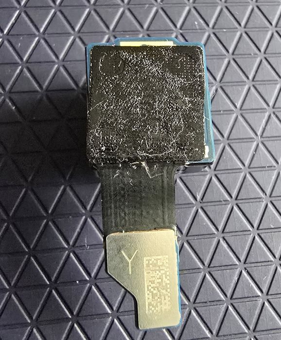 Aparat obiektyw Samsung S23 Ultra szerokokątny