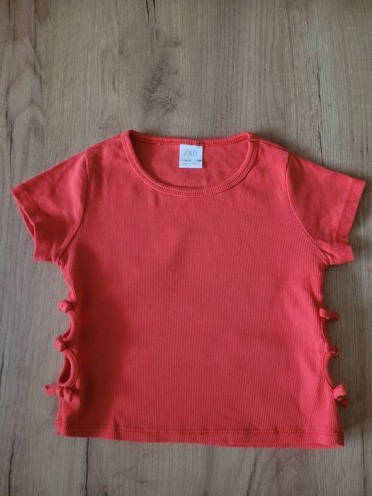 T-shirty  ZARA na 9 lat