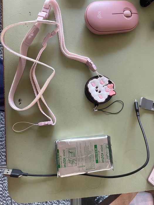 Fijifilm Instax Mini Evo