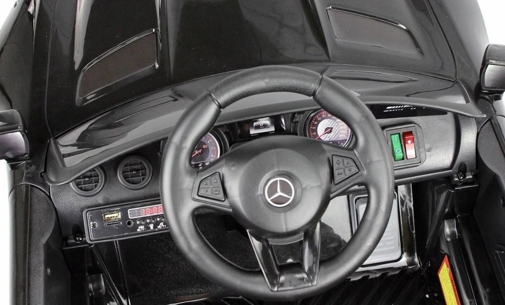 Дитячий Електромобіль MERCEDES на акумуляторі