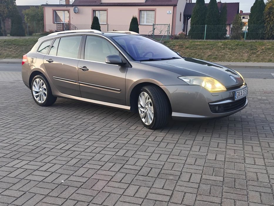 Renault Laguna