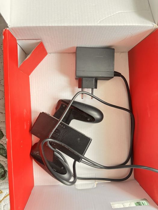 Nintendo switch uzywana stan bdb