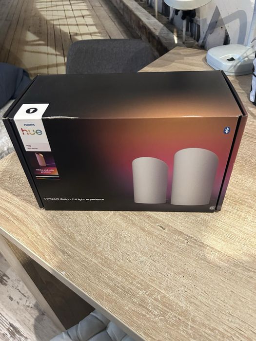 Zestaw lamp Philips Hue Play