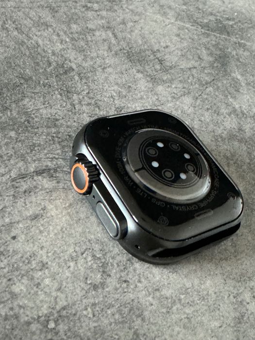 Smart watch ultra T800 czarny