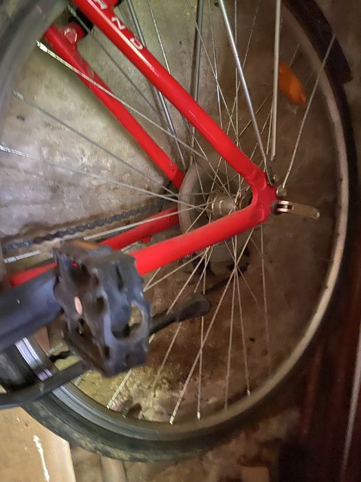 Rower Trekking GRAND