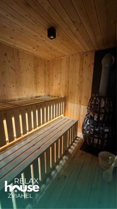 Чан - джакузі , сауна-баня-лазня, басейн