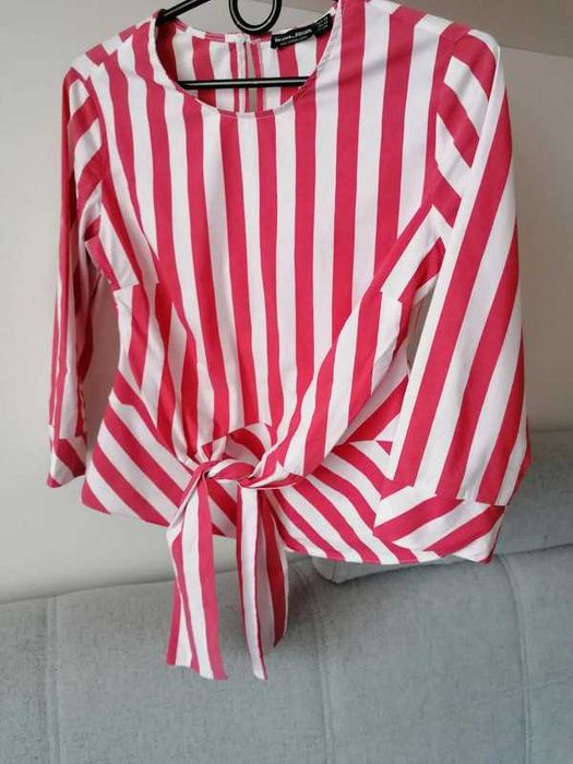 Koszula, bluzka Bershka, rozm. XS