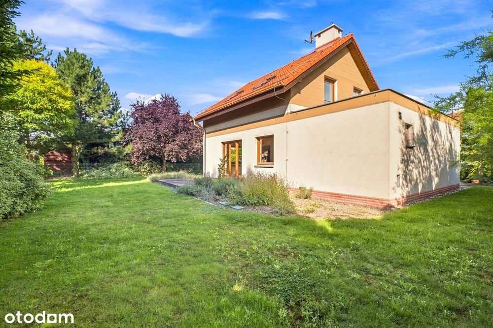 House in Dobrzykowice, powiat wrocławski - Widok 4