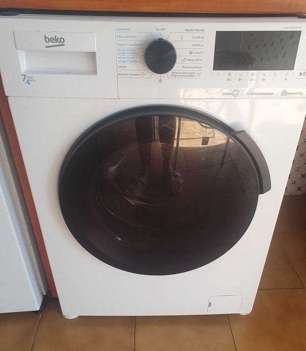 Maquina Lava e seca