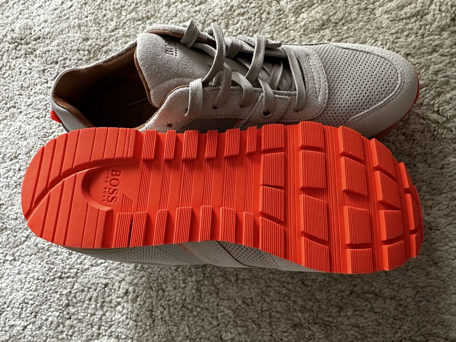 Hugo Boss sapatilhas (novas)