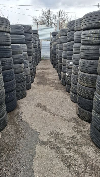 Склад дешёвых шин , на продажные авто, для военных и  перекататься с шиномонтажем